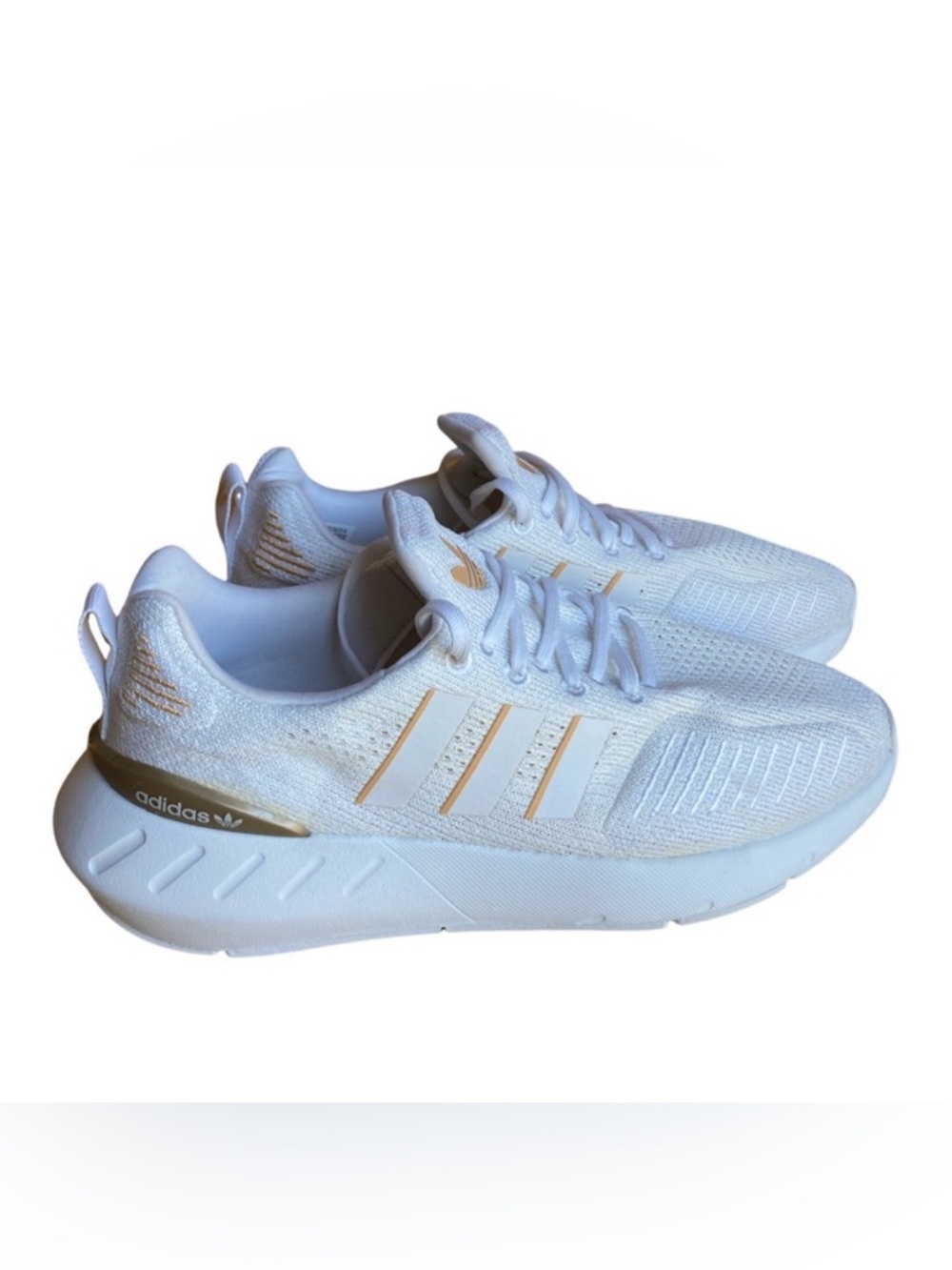 adidas Originals Swift Run 'White Gold' GZ4973 (WMNS) Size US7 NWT